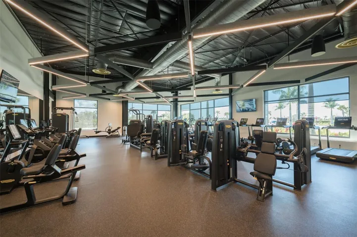 Community Fitness Center