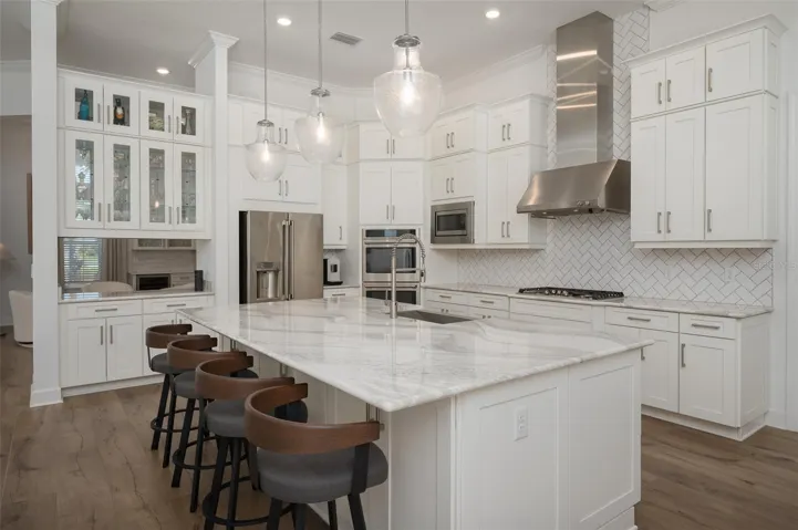 Chefs Kitchen