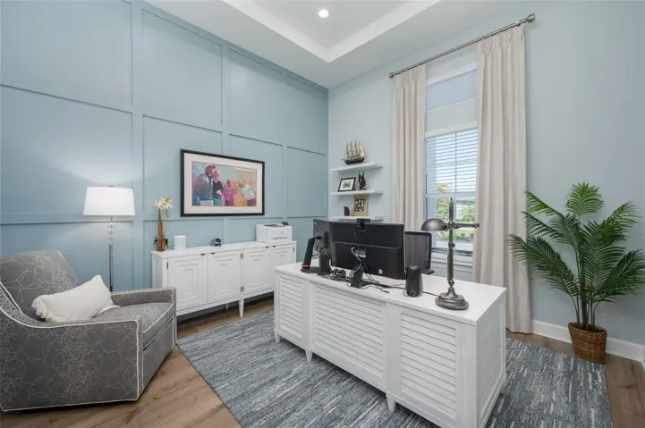 Bonus Room/Office First Floor