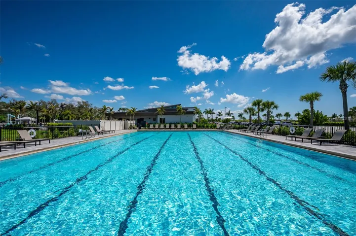 Community Olympic Pool