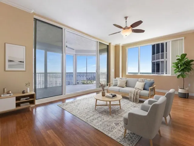 Virtual Staging.