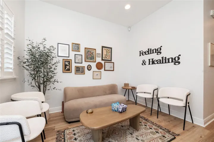 Waiting room / Reception