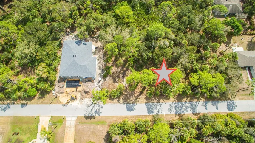 Lot 5 on Dundee Ave