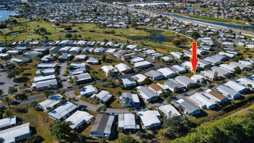 Aerial Shot