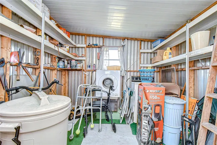 Shed