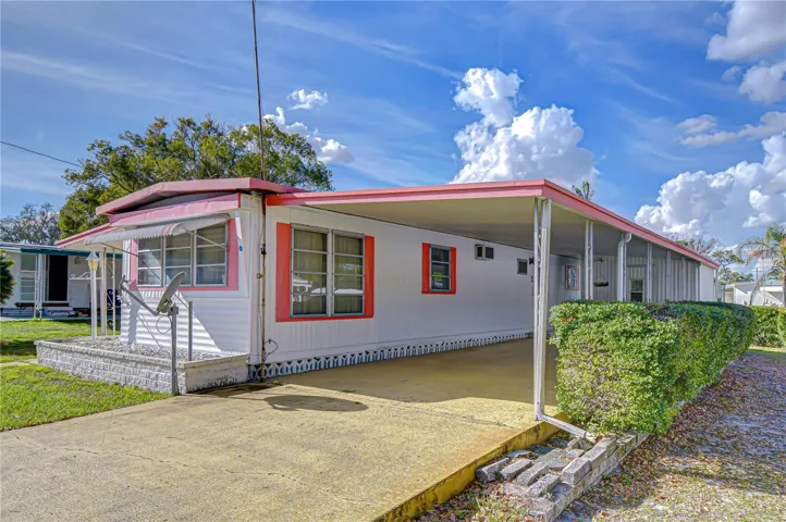 Carport View