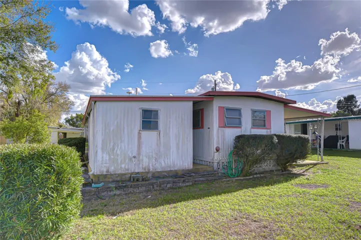 Rear Exterior