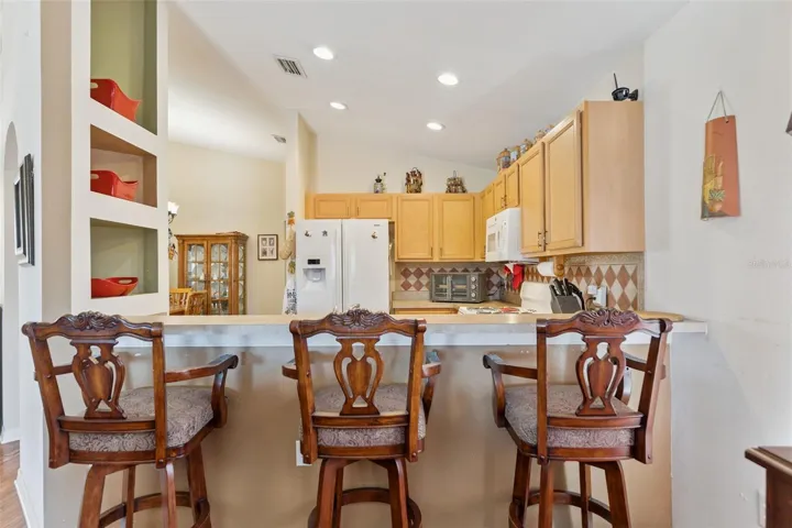 Breakfast Bar