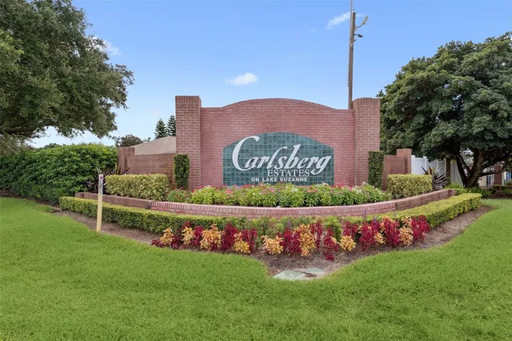 Carlsberg Estates on Lake Suzanne