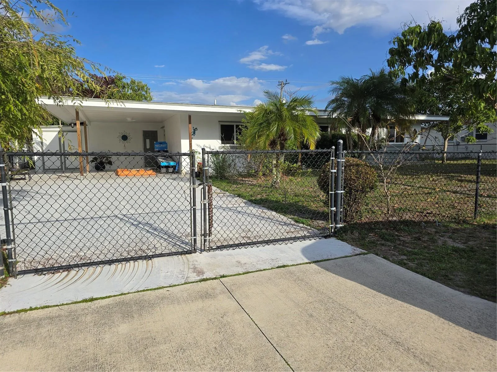 Front Entrance
