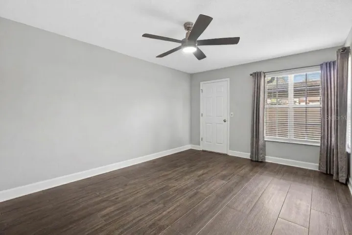 upstairs bedroom