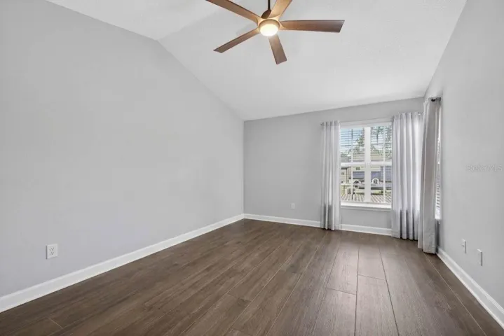downstairs bedroom