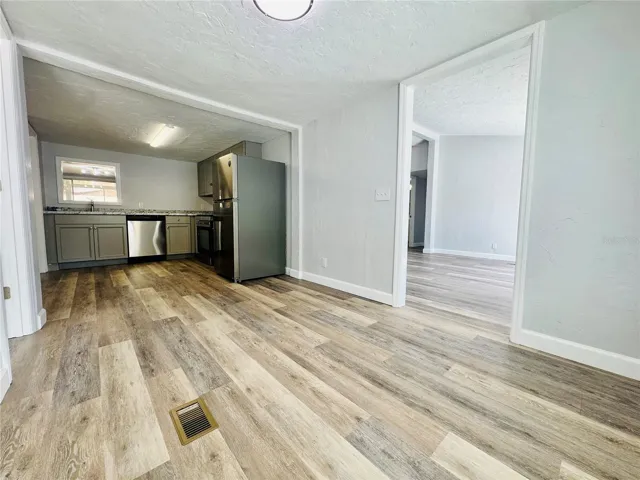Dining and Kitchen combo