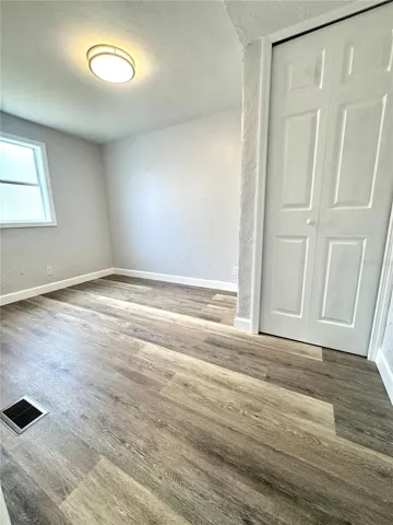 Third bedroom