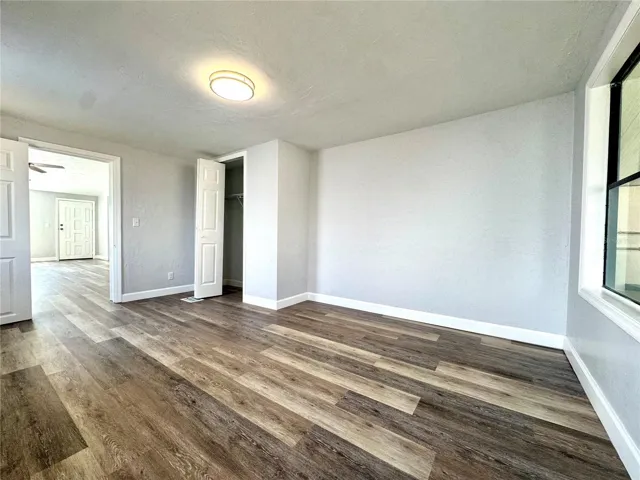 Second Bedroom off of Living room