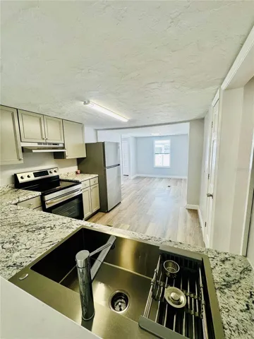 New appliances