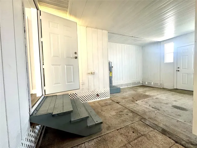 Storage space