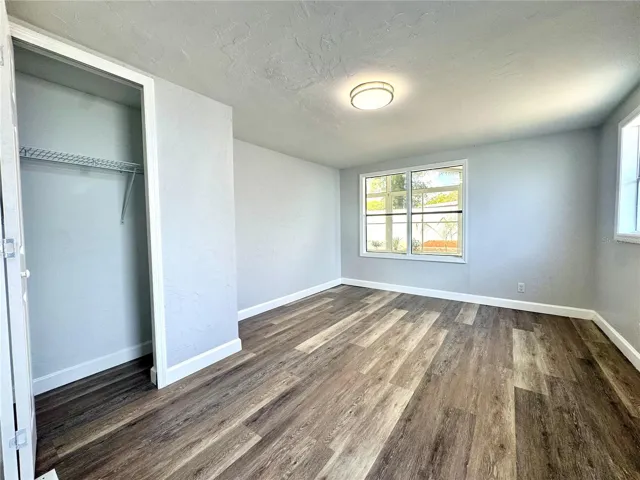 Second bedroom