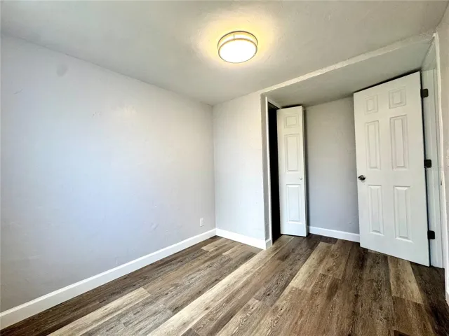 Third bedroom