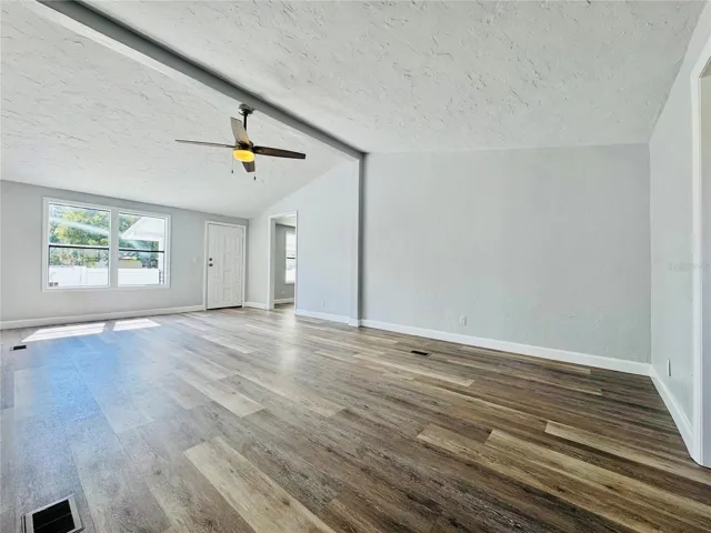 Living Room leading to