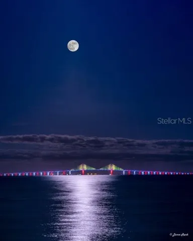 Minutes to Sunshine Skyway