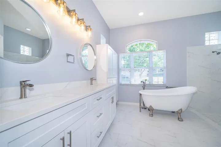 Primary Bath Suite