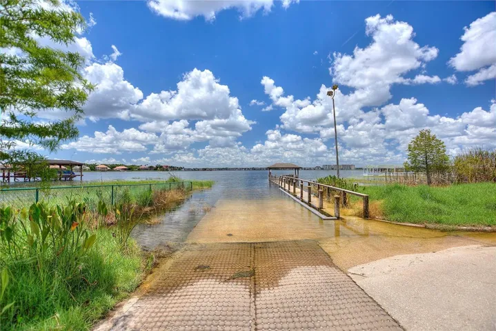 Community Boat Dock