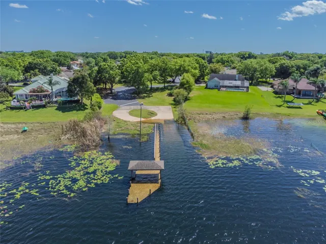Community Boat Dock