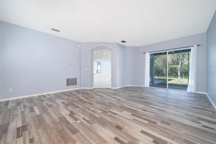 Formal Living and Dining Room