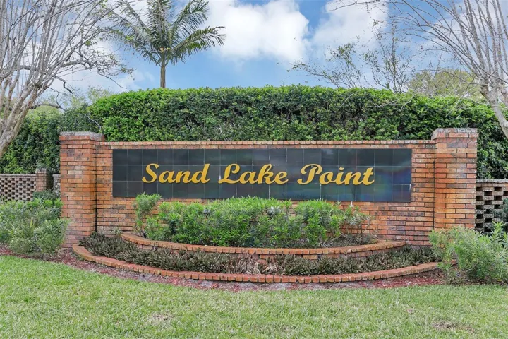 Sand Lake Point