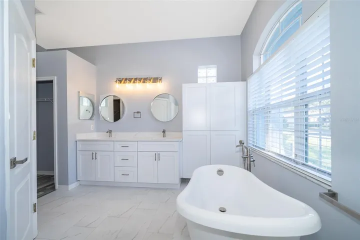 Primary Bath Suite