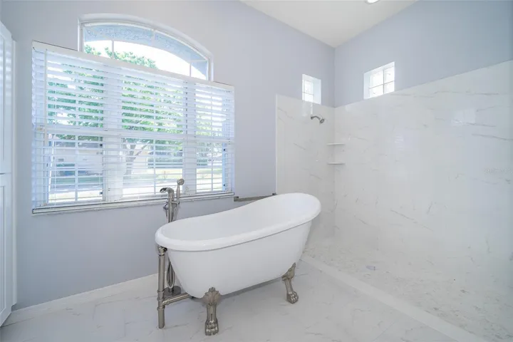 Primary Bath Suite