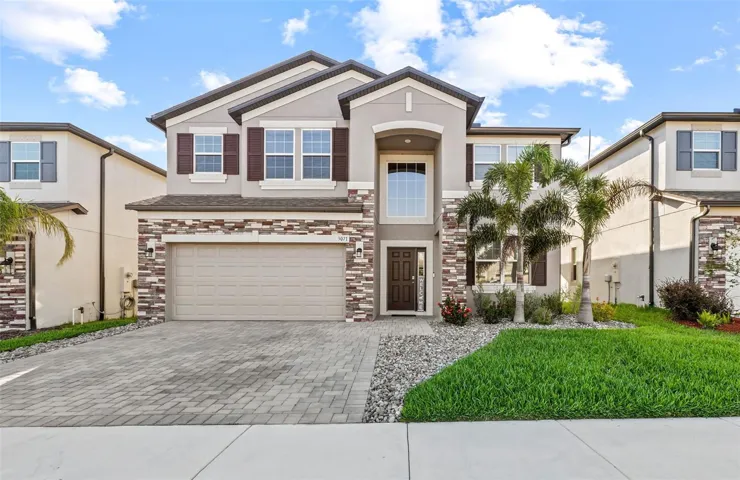 Welcome to 3071 Marine Grass Drive!