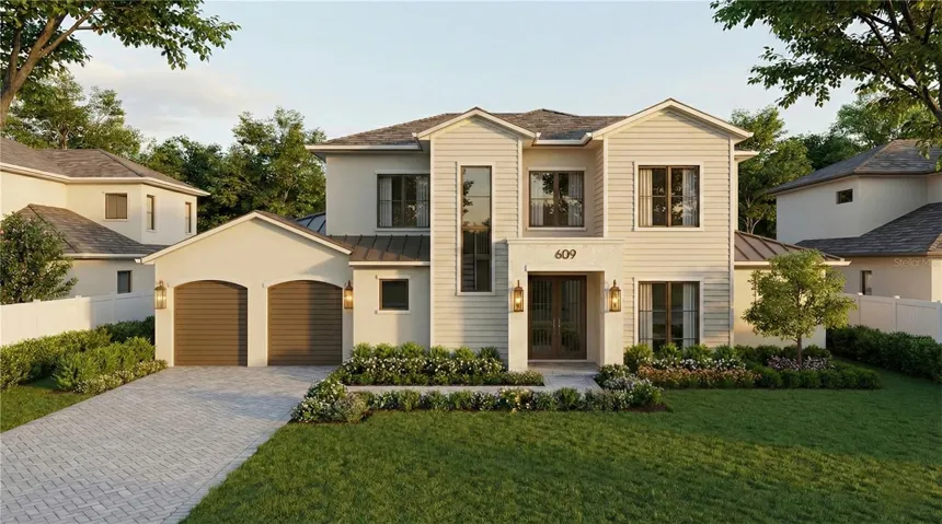 Renderings are artistic interpretations. Features and finishes may vary from final construction.