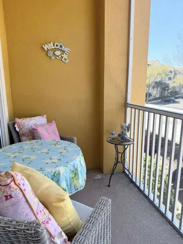 Balcony