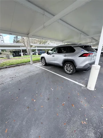 Covered Parking