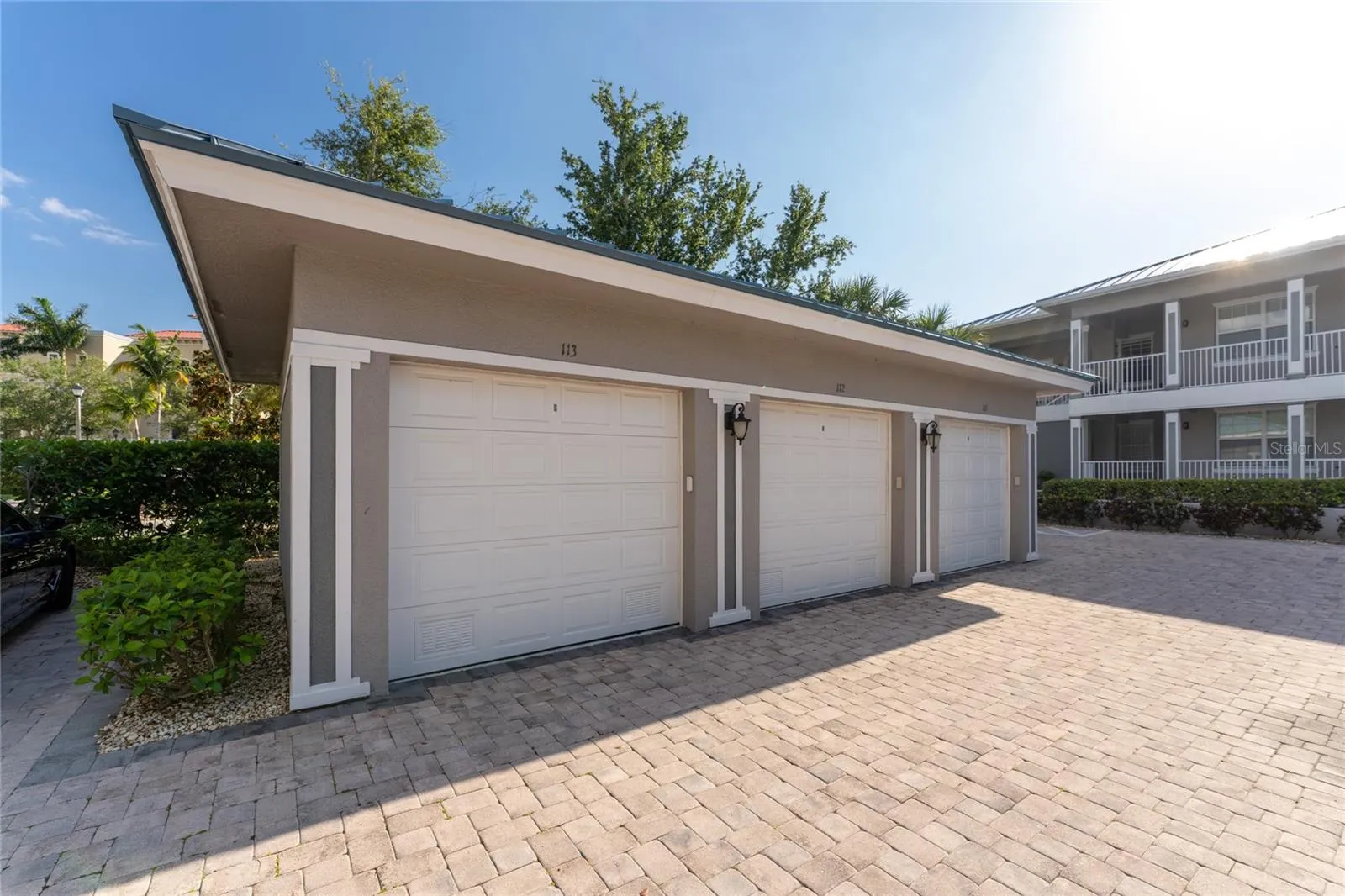 Private Detached Garage