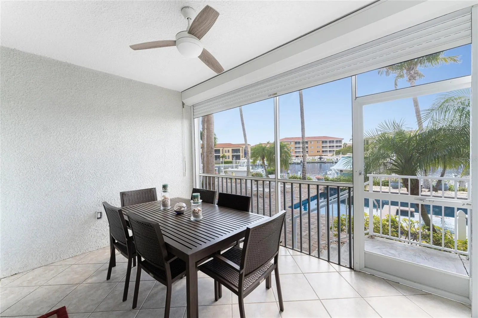 The ultimate peace of mind for the second-home buyer — simply press a button, lock up, and go. Your home is protected, your worries are gone.