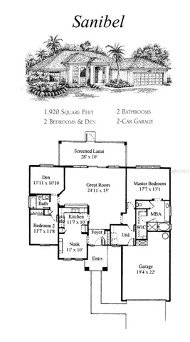 Sample Floor Plan