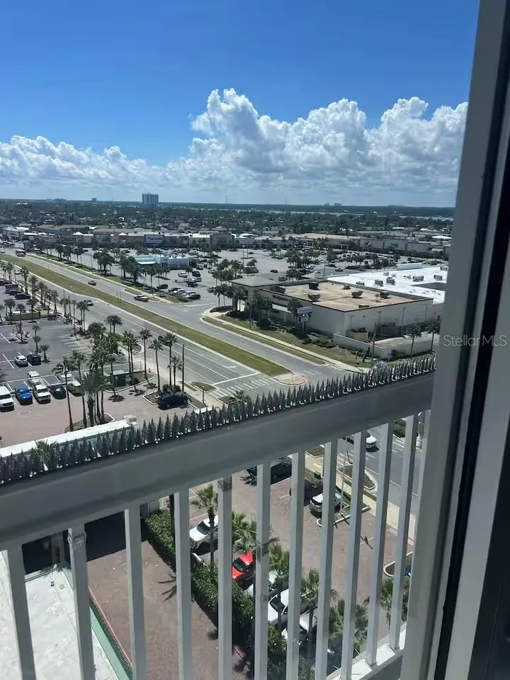 Front view of Atlantic Ave