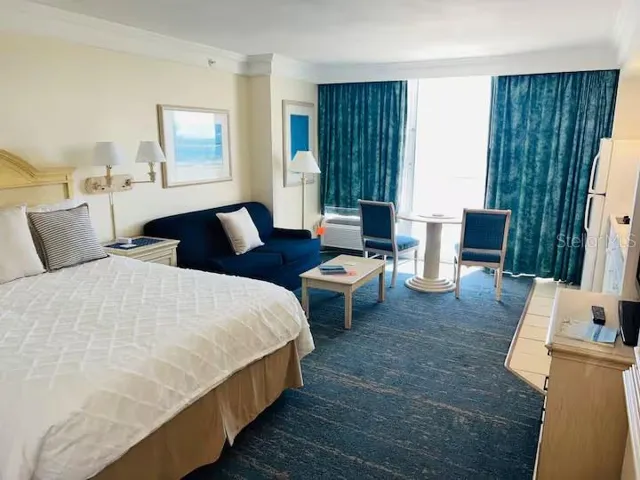 Fully furnished room