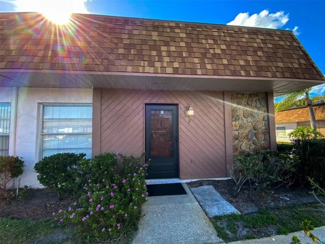 Front Exterior