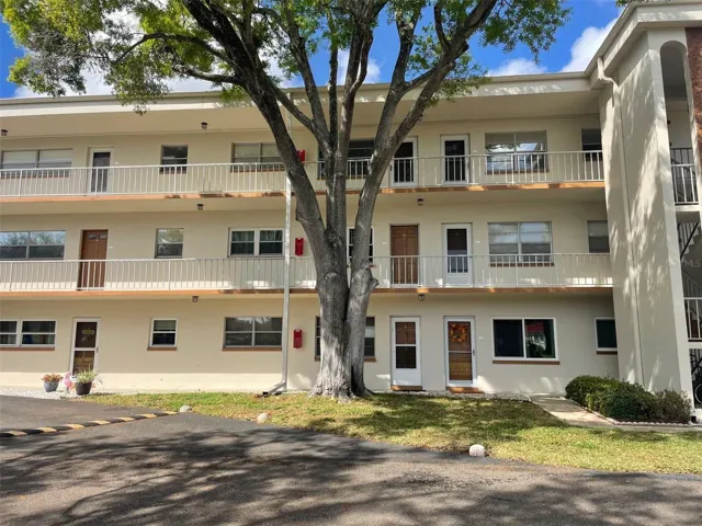 Unit is 209 on 2nd Floor
