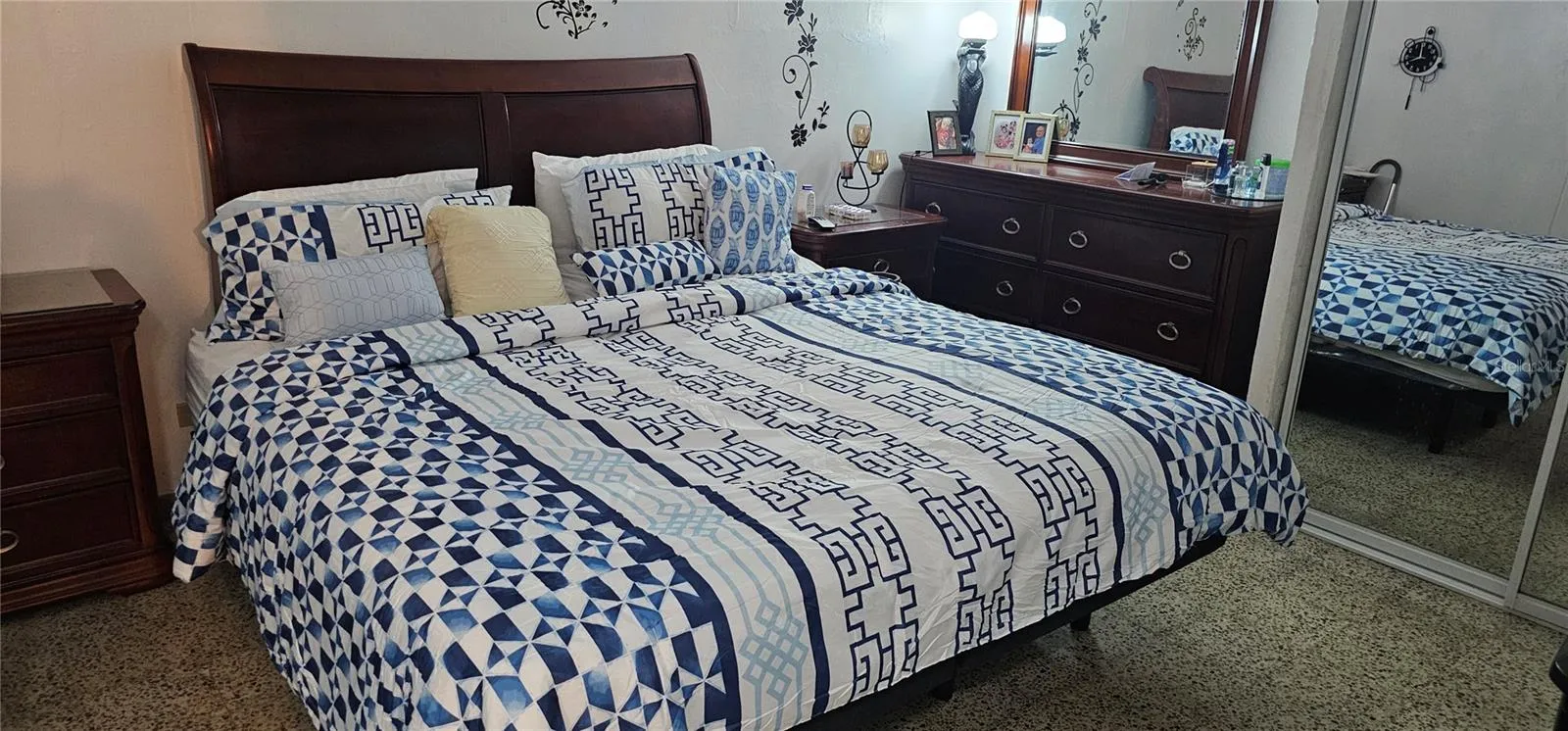 Master room