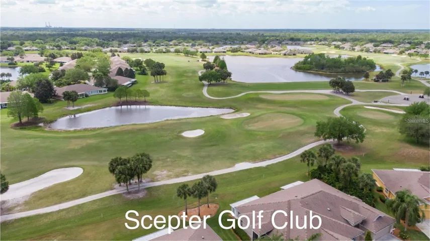 Gorgeous Golf Course