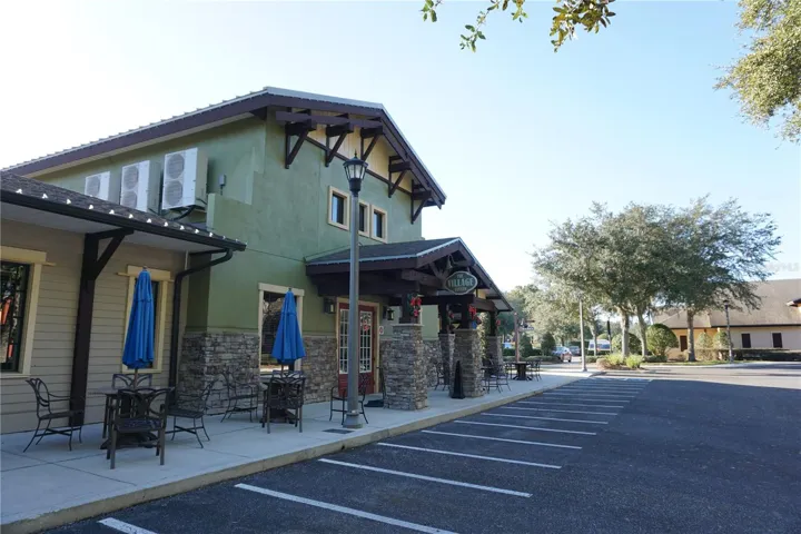 Community tavern