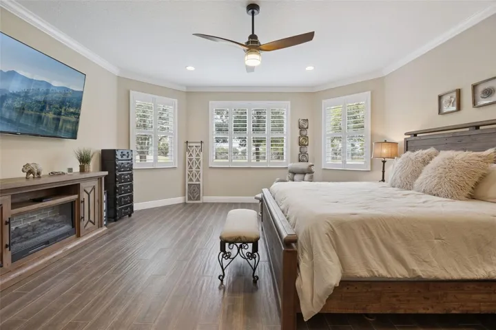 Bay window addition makes this Calla II floor plan unique in the neighborhood.