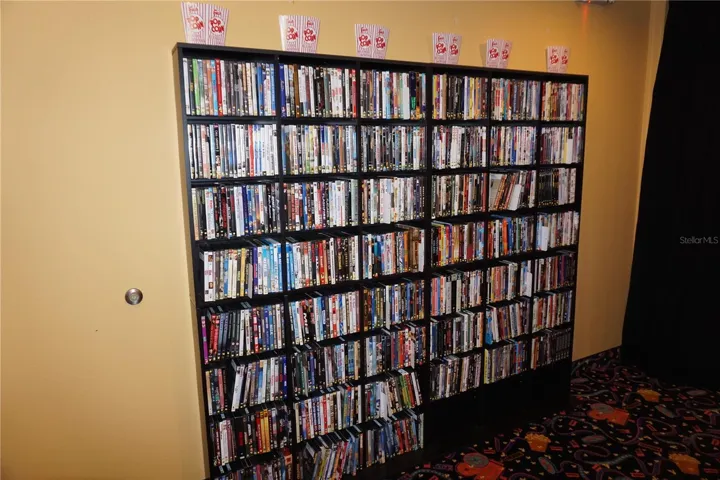 Video library