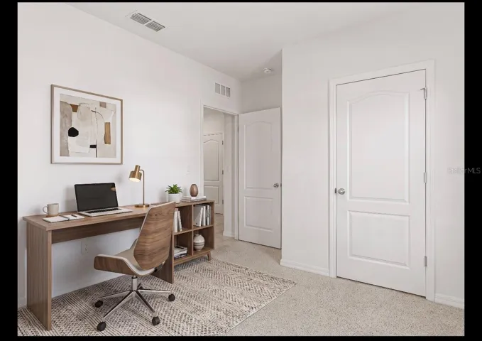 virtual staged