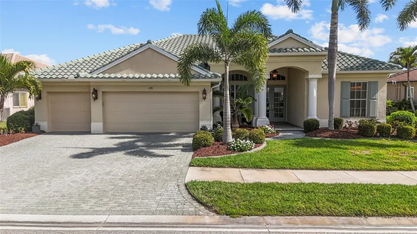 1191 Tuscany Blvd, Venice, FL